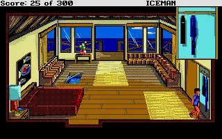 Code-Name: Iceman screenshot 47
