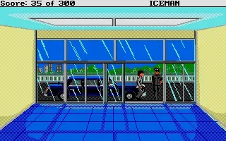 Code-Name: Iceman screenshot 50