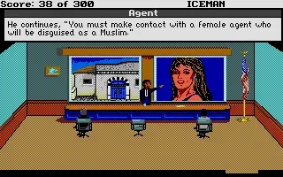 Code-Name: Iceman screenshot 59