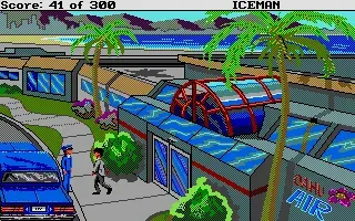 Code-Name: Iceman screenshot 57