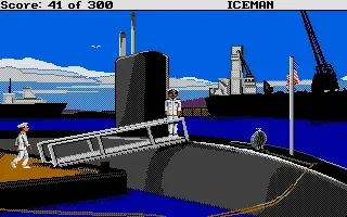 Code-Name: Iceman screenshot 55