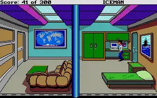 Code-Name: Iceman screenshot 56