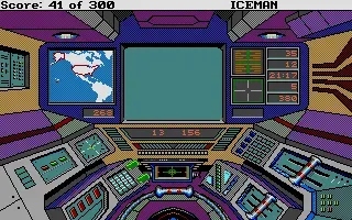 Code-Name: Iceman screenshot 60