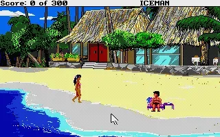 Code-Name: Iceman screenshot 32