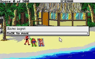 Code-Name: Iceman screenshot 39