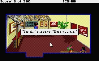 Code-Name: Iceman screenshot 34