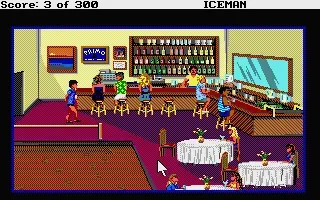 Code-Name: Iceman screenshot 36
