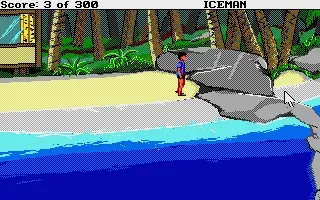 Code-Name: Iceman screenshot 38
