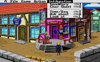 Hero’s Quest: So You Want to Be a Hero screenshot 38