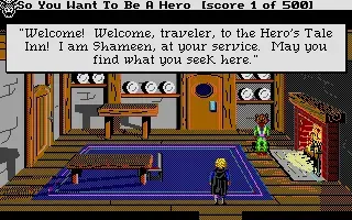 Hero’s Quest: So You Want to Be a Hero screenshot 39
