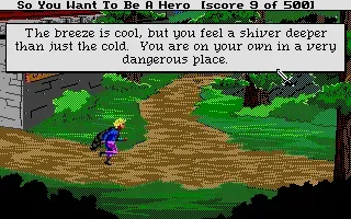 Hero’s Quest: So You Want to Be a Hero screenshot 42