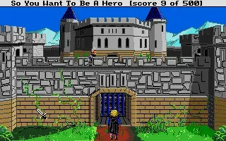 Hero’s Quest: So You Want to Be a Hero screenshot 44