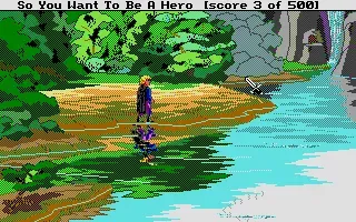 Hero’s Quest: So You Want to Be a Hero screenshot 45