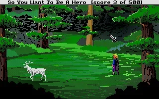 Hero’s Quest: So You Want to Be a Hero screenshot 46