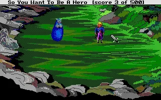 Hero’s Quest: So You Want to Be a Hero screenshot 47
