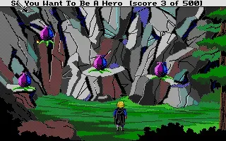 Hero’s Quest: So You Want to Be a Hero screenshot 49
