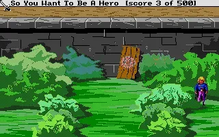 Hero’s Quest: So You Want to Be a Hero screenshot 48