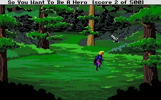 Hero’s Quest: So You Want to Be a Hero screenshot 51