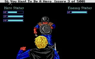 Hero’s Quest: So You Want to Be a Hero screenshot 53