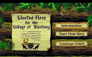 Hero’s Quest: So You Want to Be a Hero screenshot 30