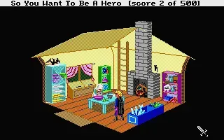 Hero’s Quest: So You Want to Be a Hero screenshot 56