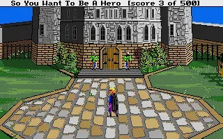 Hero’s Quest: So You Want to Be a Hero screenshot 57