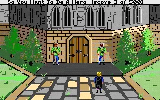 Hero’s Quest: So You Want to Be a Hero screenshot 58