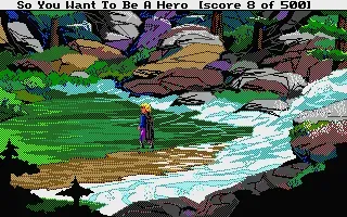 Hero’s Quest: So You Want to Be a Hero screenshot 61