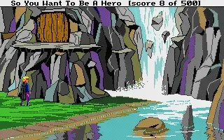 Hero’s Quest: So You Want to Be a Hero screenshot 64