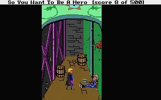 Hero’s Quest: So You Want to Be a Hero screenshot 66