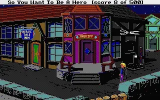 Hero’s Quest: So You Want to Be a Hero screenshot 70
