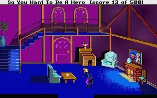 Hero’s Quest: So You Want to Be a Hero screenshot 69