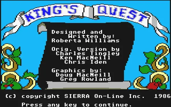 King’s Quest screenshot 80