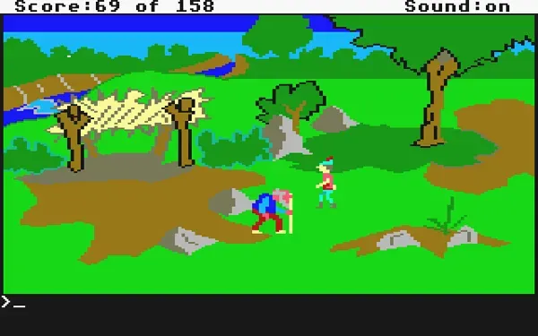 King’s Quest screenshot 88