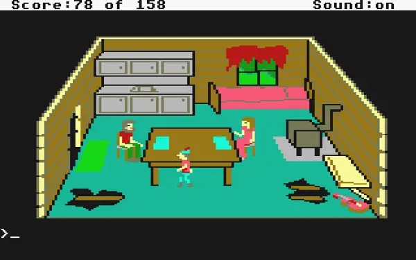 King’s Quest screenshot 89