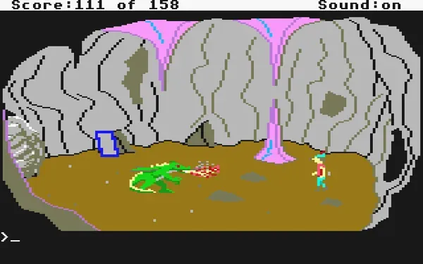 King’s Quest screenshot 93
