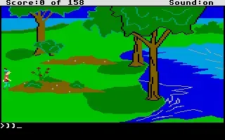 King’s Quest screenshot 94