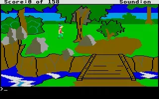 King’s Quest screenshot 98