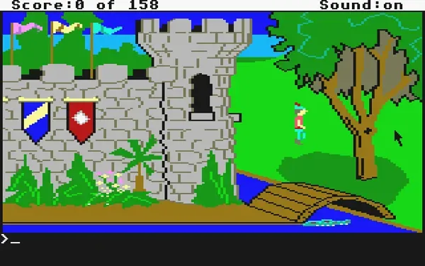 King’s Quest screenshot 79