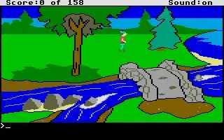 King’s Quest screenshot 97