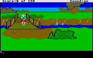 King’s Quest screenshot 100