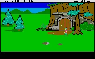 King’s Quest screenshot 101