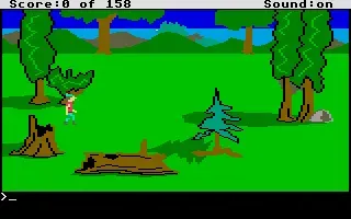 King’s Quest screenshot 102