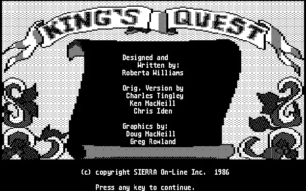 King’s Quest screenshot 104
