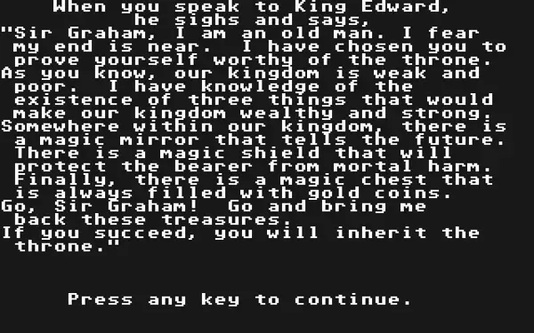 King’s Quest screenshot 82