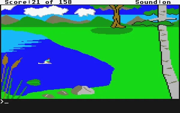 King’s Quest screenshot 84
