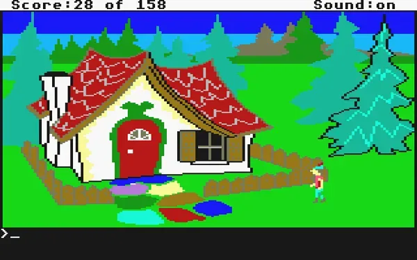 King’s Quest screenshot 85