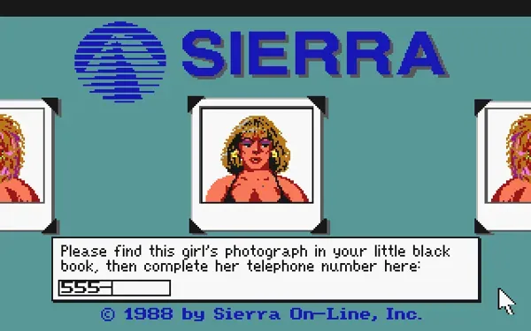 Leisure Suit Larry Goes Looking for Love (In Several Wrong Places) screenshot 49