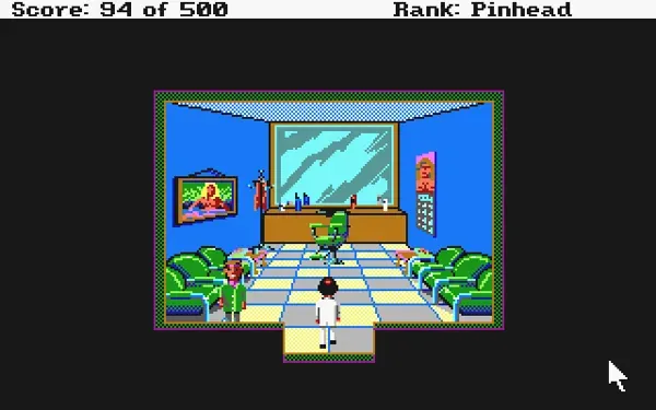 Leisure Suit Larry Goes Looking for Love (In Several Wrong Places) screenshot 42