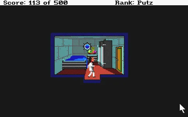 Leisure Suit Larry Goes Looking for Love (In Several Wrong Places) screenshot 46